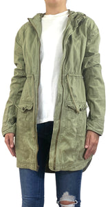 Chaqueta Verde