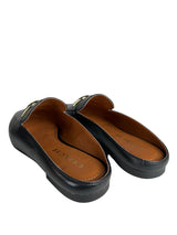 Mules Sienna Leather Slide