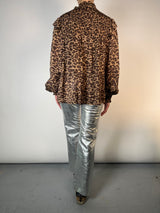 Blusa Animal Print