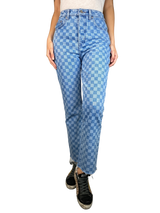 Jeans Estampado Reece