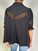 Blusa Lace Frills New