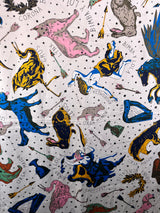 Pañuelo Constelaciones