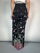 Pantalón Floreado