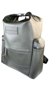 Mochila Cuero Unisex