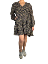 Vestido Mini PLUS SIZE