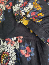 Vestido Estampado Multicolor