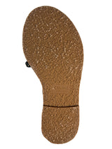 Sandalias Detalles Dorados