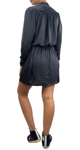 Vestido Reveal Satin