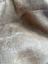 Vestido Fendi Por Skims Velvet Knit