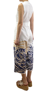 Enterito Lino Estampado