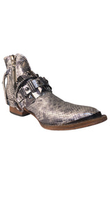 Botines Masala Cuero