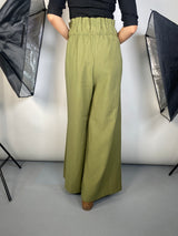 Pantalón Verde Lazo