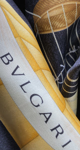 Pañuelo Seda Aerostatos