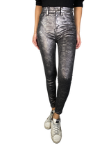 Pantalón Coating Engomado Snake