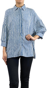 Camisa Louise Lines Di