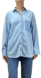 Camisa Denim
