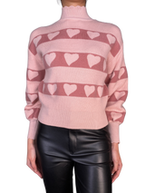 Sweater Corazones