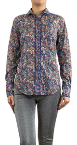 Blusa Floreada