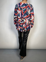 Blusa Estampada