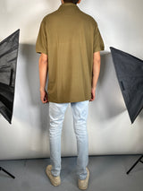 Polera Verde Militar