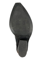 Botines Cowboy Cuero