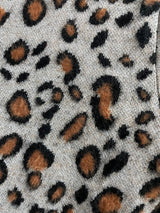 Sweater Animal Print