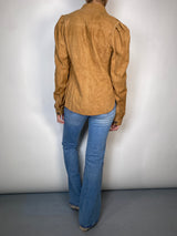 Sobrecamisa Cuero Caprino