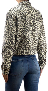 Chaqueta Animal Print