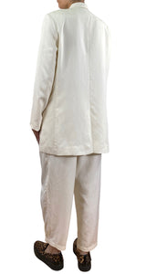 Set Blazer y Pantalón Lino
