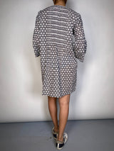 Vestido Chivas Kaleidoscope