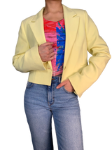 Blazer Crop