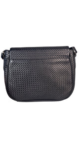 Bandolera Cuero Piedreria