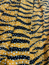 Vestido Animal Viscosa