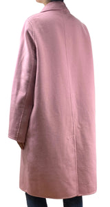 Abrigo Lana Rosado