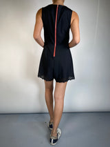 Enterito Mini Broderie