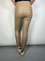 Leggings Cuero Vegano