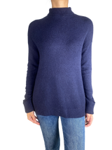 Sweater Azul Marino