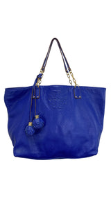 Cartera Tote Índigo