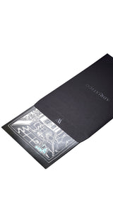 Set De 12 Individuales Santelices Papel