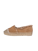 Alpargatas Beige