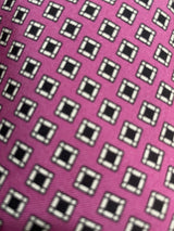 Corbata Pink Seda