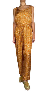 Pantalón Estampado Tigre Polonio by Magma