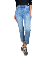 Jeans Azul Deslavado