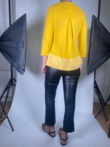 Sweater Amarillo