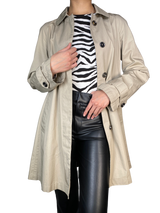 Trench Beige