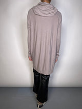 Sweater Cuello Holgado