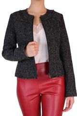 Chaqueta Tweed