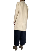 Abrigo Baby Alpaca Y Lana