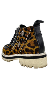 Botines Animal Print