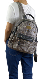 Mochila Animal Print